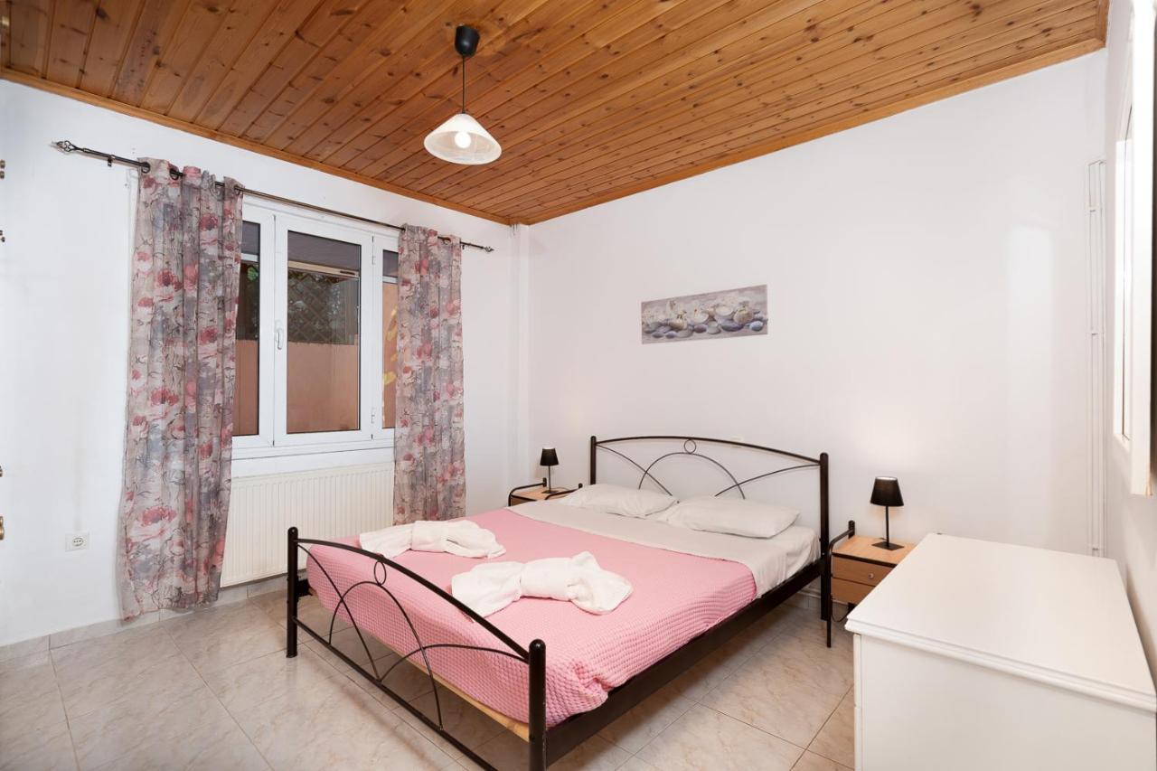 Mtc-D Apartments By The Sea And Airport Pórto Ráfti 外观 照片